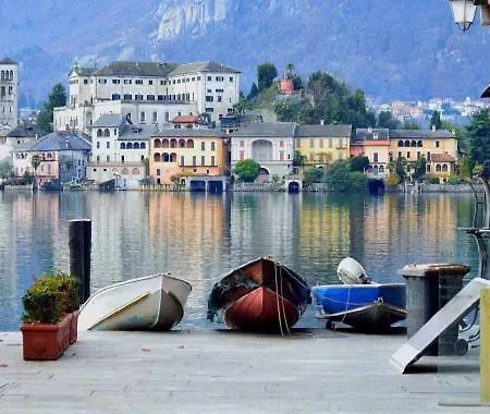 5 Min Orta Free Parking * Gozzano