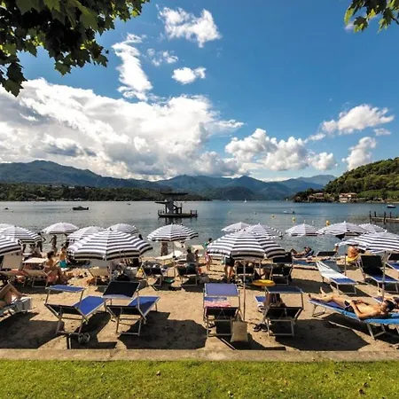 Apartamento 5 Min Orta Free Parking Gozzano