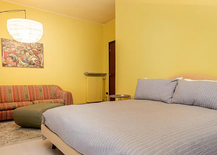 5 Min Orta Free Parking * Gozzano